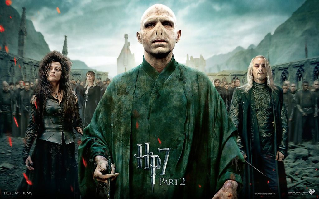Harry Potter and the Deathly Hallows