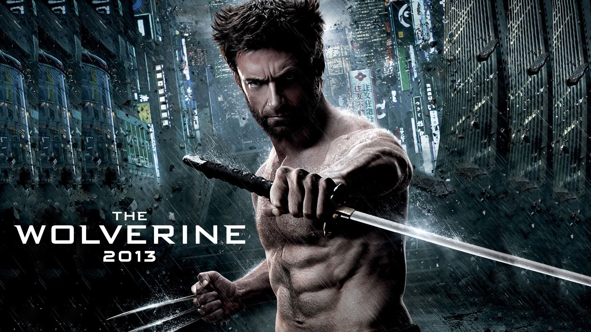 The Wolverine